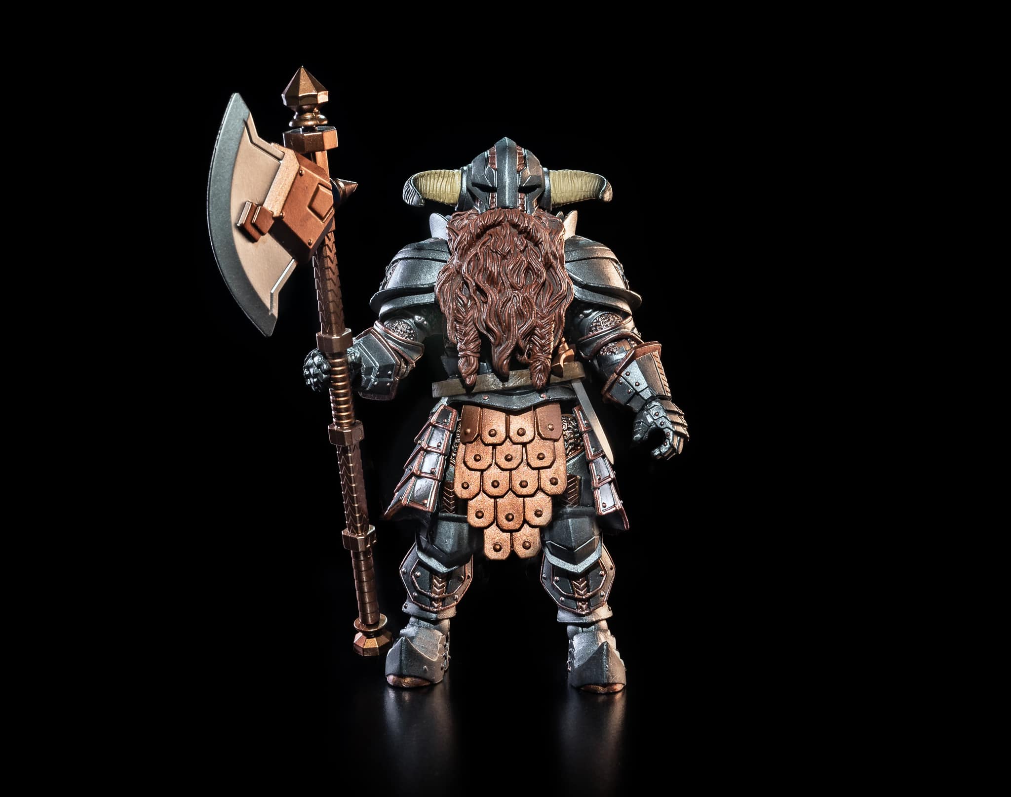 [พร้อมส่ง] Fourhorsemen : MYTHIC LEGIONS: ALL STARS 6 01 - BOTHAR SHADOWHORN