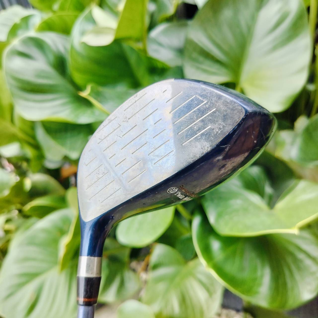 ** ไม้กอล์ฟผู้หญิง ** Driver HONMA TWINMARK ก้านเทพ ** สองดาว ** DORIC TITANIUM SHAFT FLEX LADY MADE IN JAPAN SAKATA ไม้กอล์ฟพรีเมี่ยมมือสอง ของแท้ By NakaraLuxurious