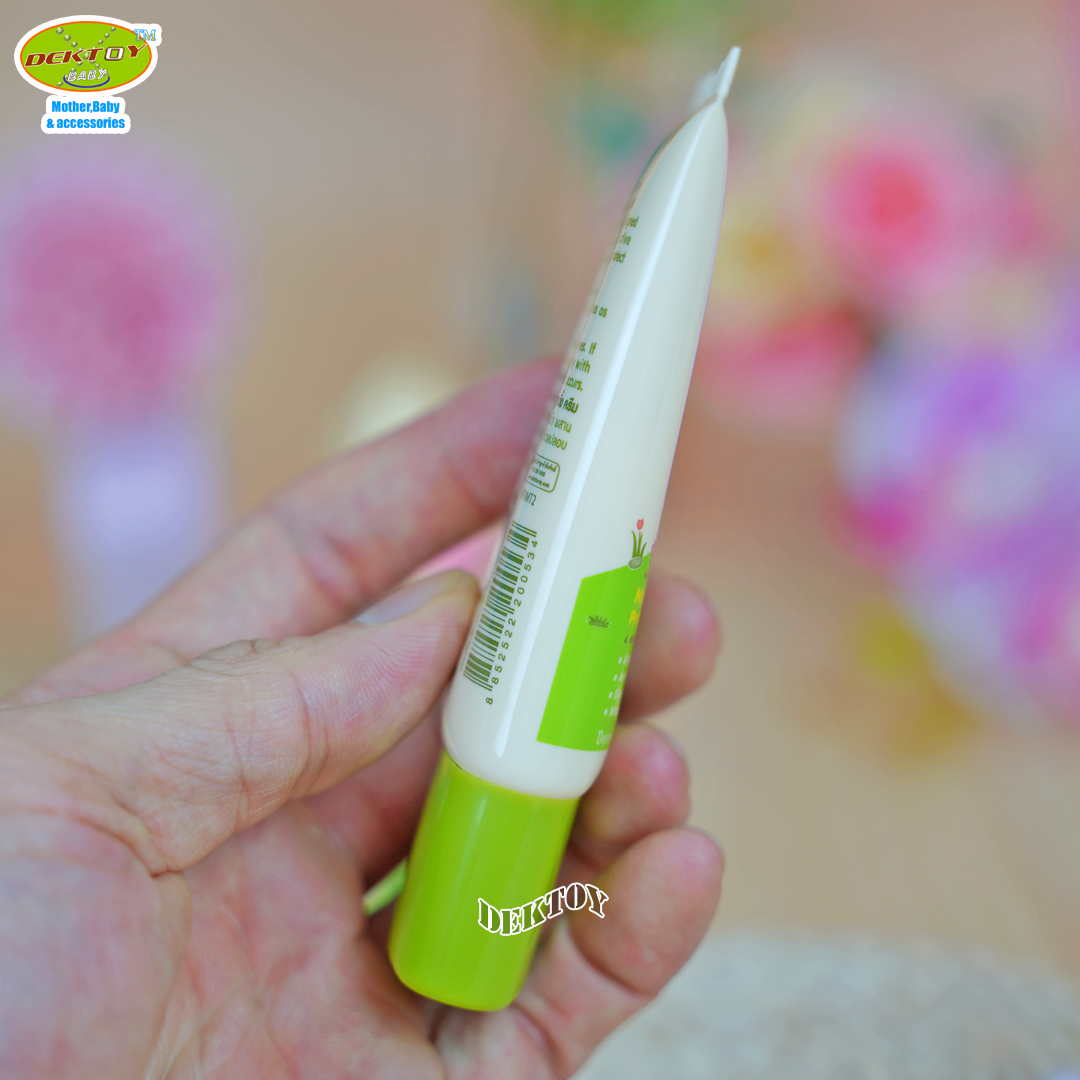 Enfant อองฟองต์ ออแกนิค พลัส เฮอเบิ้ล ซูทติ้ง ครีม บรรเทาอาการคัน ผื่นแพ้ จากยุงและแมลง 25 ml.