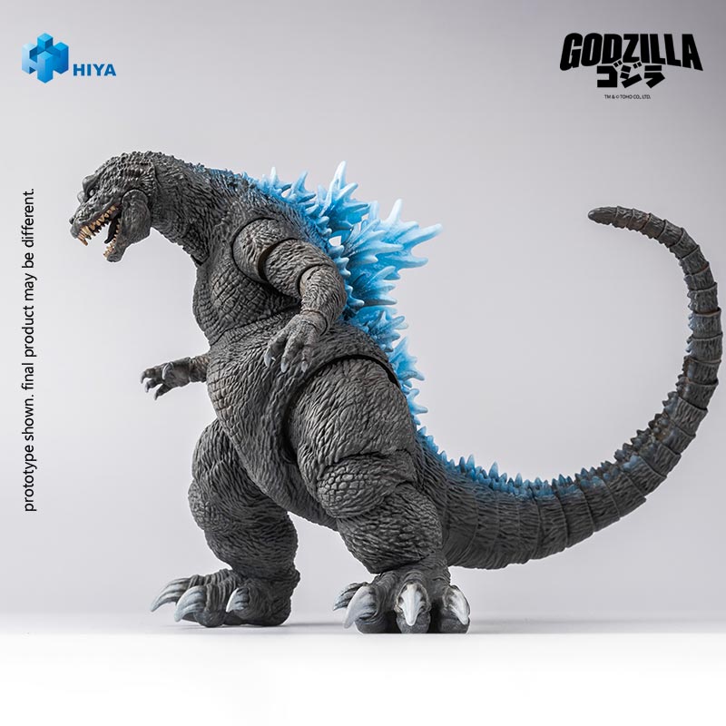 [สั่งจอง]Hiya toys : Heat Ray Godzilla (GMK2001)