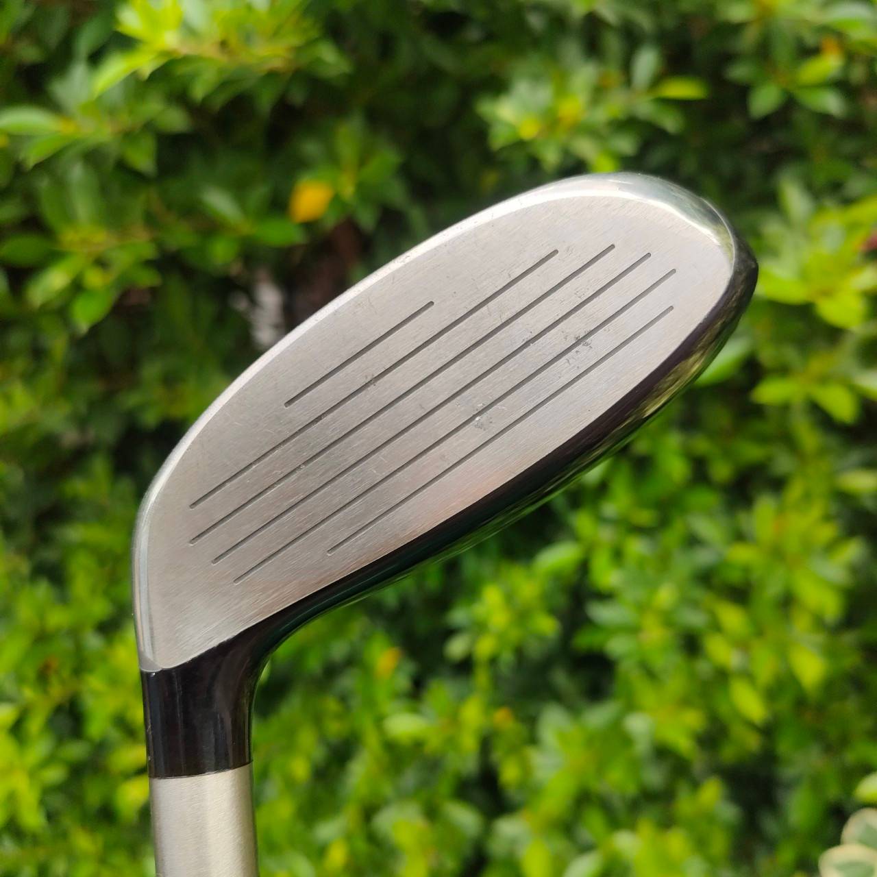 HYBRID EPON AF-902 TITANIUM FORGED องศา 24 ก้าน FIRE EXPRESS PROTOTYPE FLEX R เป็นไม้สุดพรีเมี่ยมและ กำลังได้รับความนิยมอย่างสูงสุด ไม้กอล์ฟมือสอง ของแท้ BY NakaraLuxurious