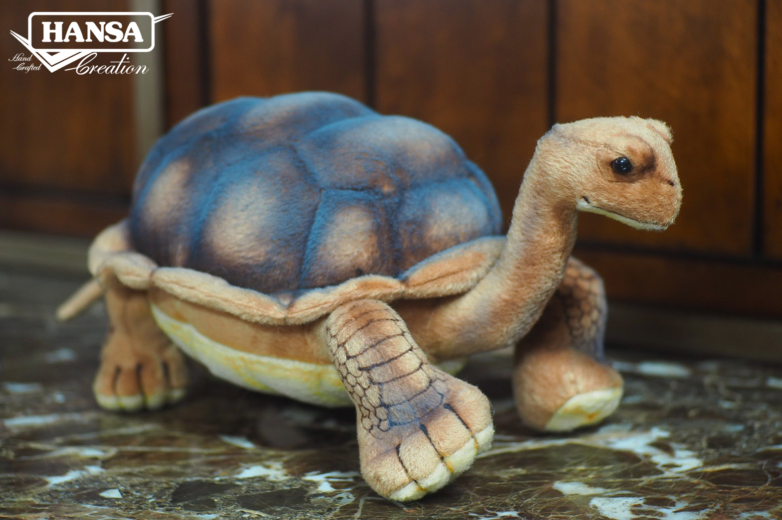 6461 Galapagos Turtle 30cm.L