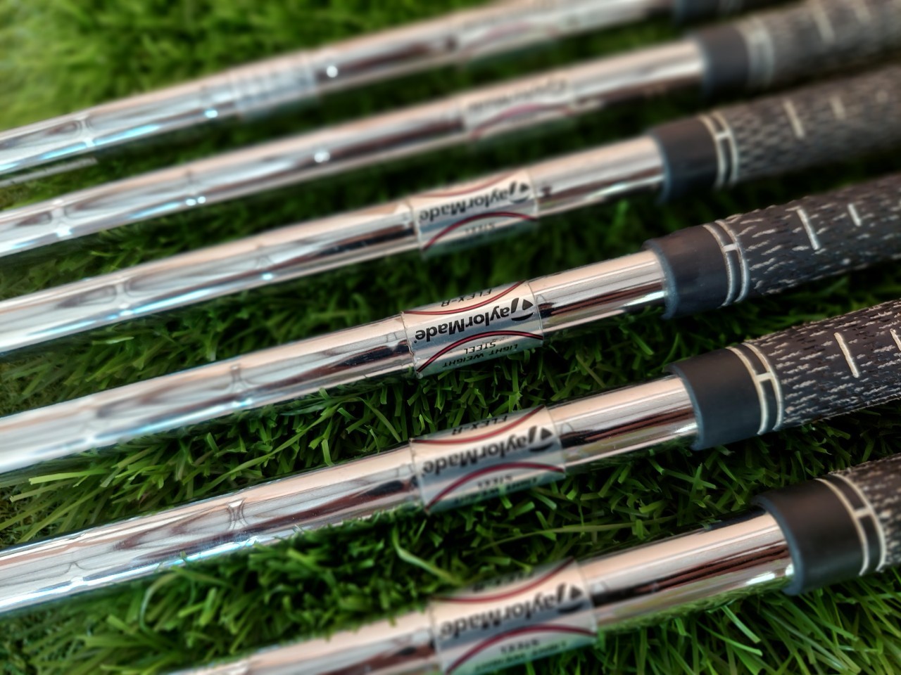ชุดเหล็ก Taylormade R320