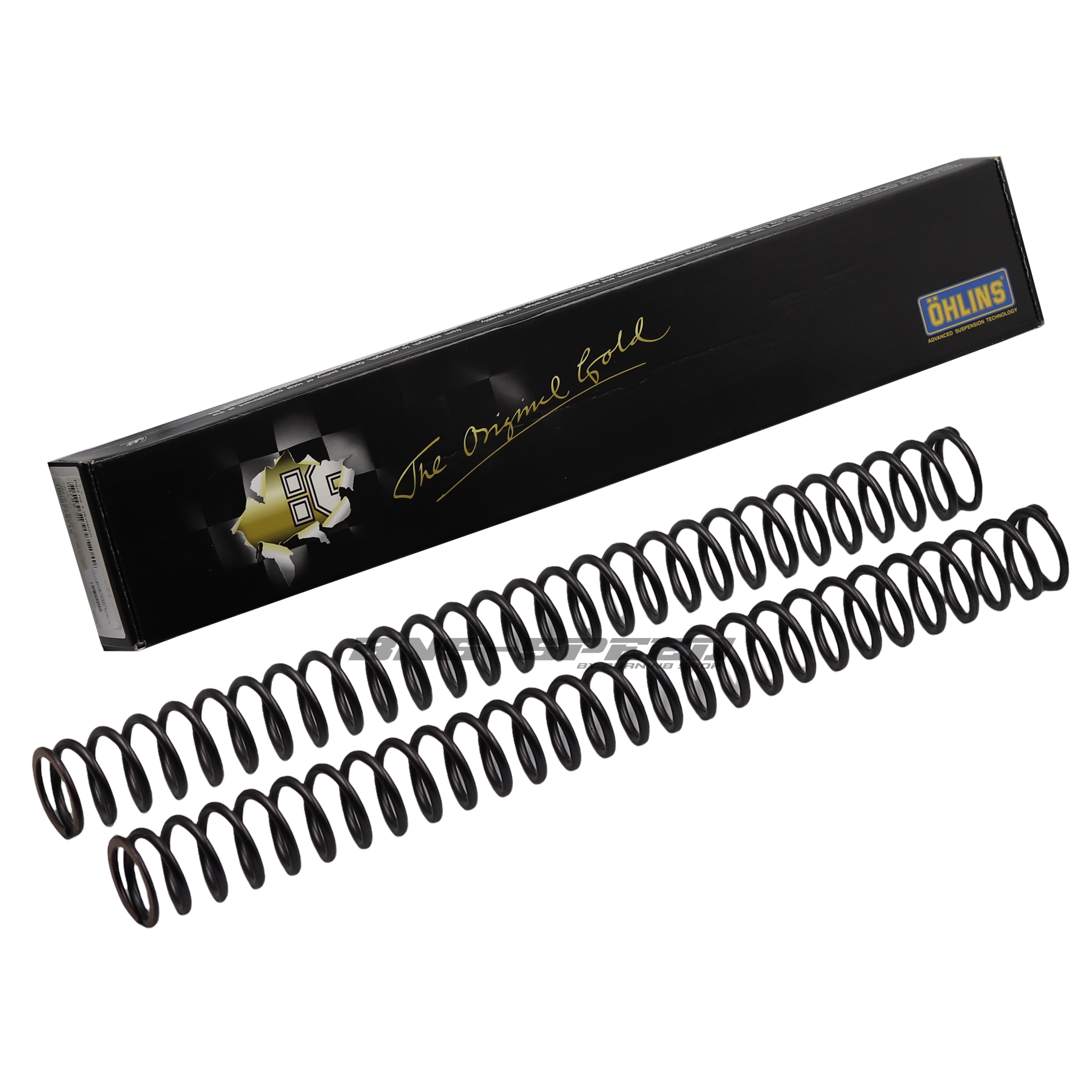สปริงโช้คหน้า Ohlins Fork Springs MX & Enduro 08765 / 08789