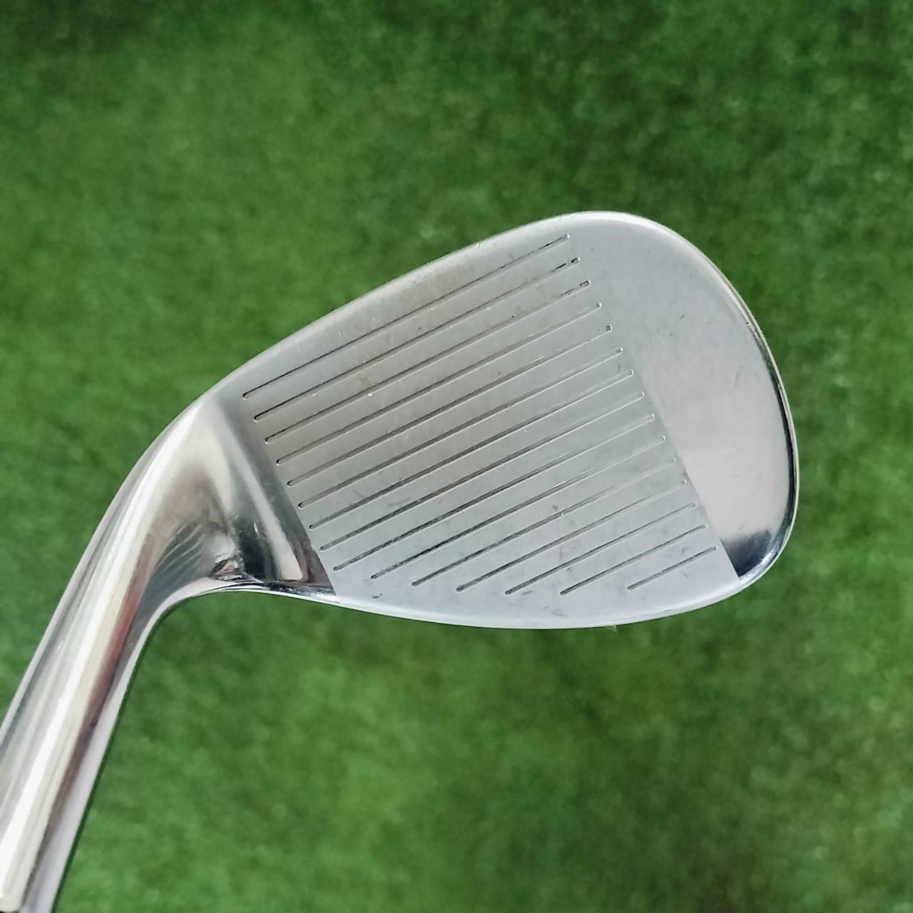 ** WEDGE ผู้หญิง หายาก ** WEDGE CLEVELAND CG14 ZIP GROOVES ร่องสี่เหลี่ยม กัดแบบสุดขีด โหดแบบขั้นสุด ไม้กอล์ฟพรีเมี่ยมมือสอง ของแท้ By NakaraLuxurious