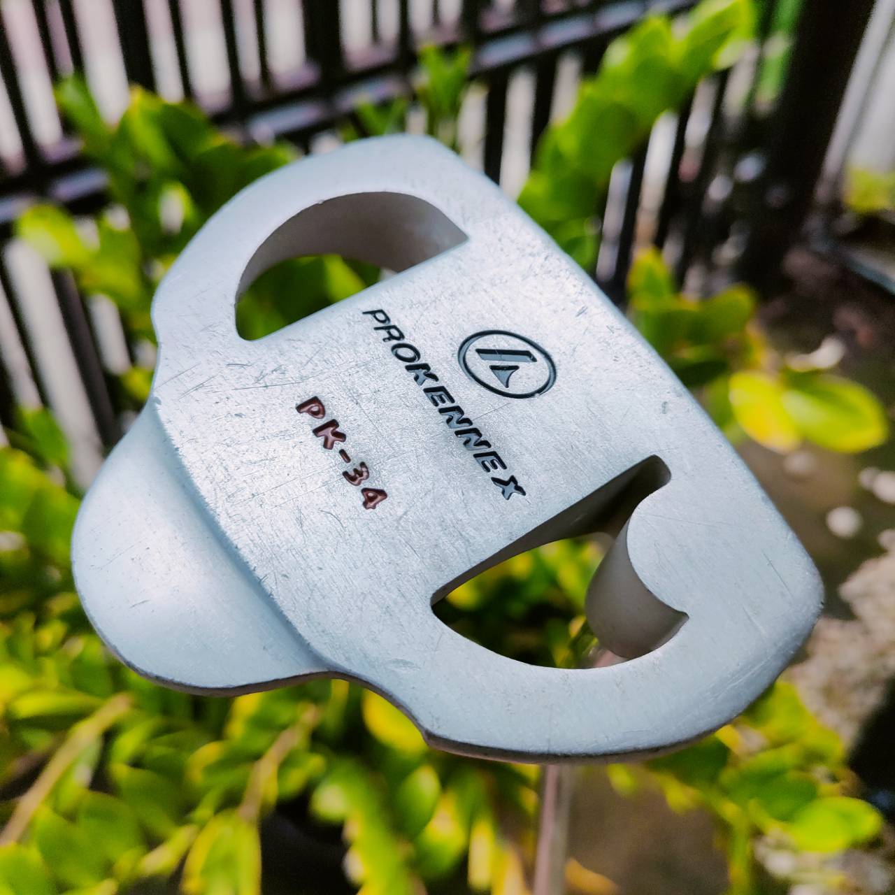 PUTTER PROKENNEX PK-34 ความยาว 34 นิ้ว HIGH m.O.I. ชดเชยความผิดพลาดได้สูงมาก ไม้กอล์ฟพรีเมี่ยมมือสอง ของแท้ By NakaraLuxurious