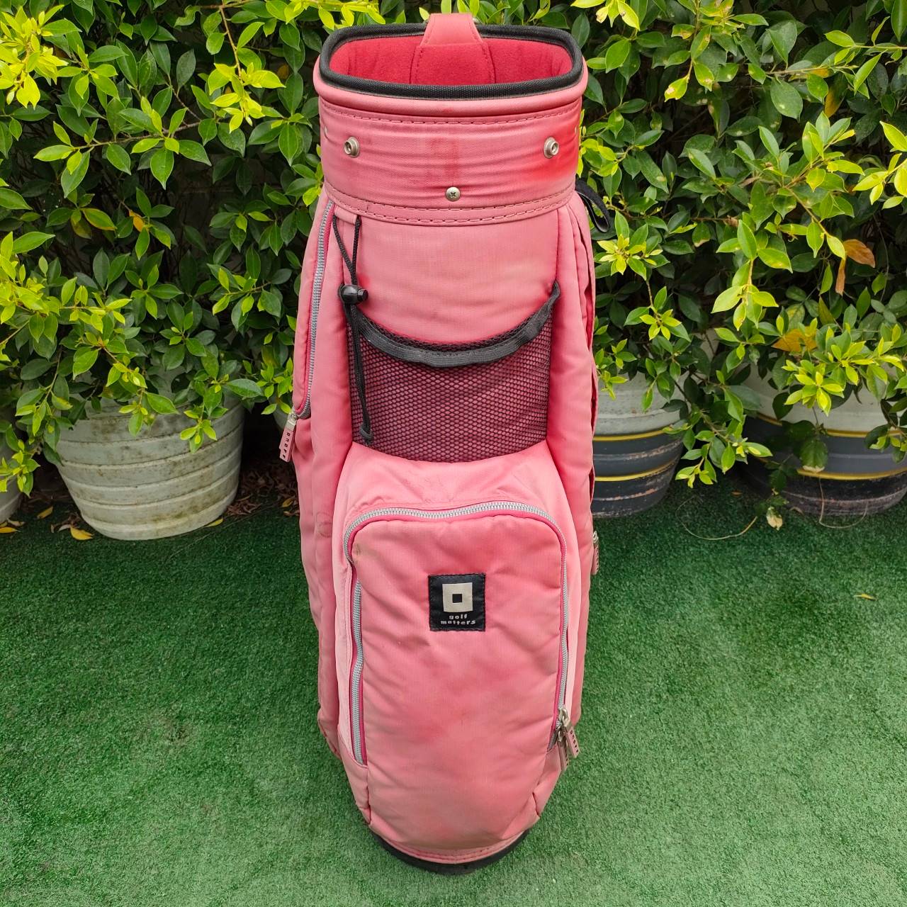 ถุงกอล์ฟ ONOFF GOLF MATTERS มือสอง ** ถุงกอล์ฟ สีซีด ** นอกนั้นใช้ได้หมด