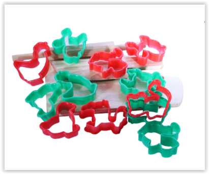 ชุดไม้นวด มีด เขียง พร้อมพิมพ์ 12 ตัว ของเล่นเสริมพัฒนาการ ,ของเล่นเสริมทักษะ,ของเล่นเด็ก, สื่อการสอนอนุบาล