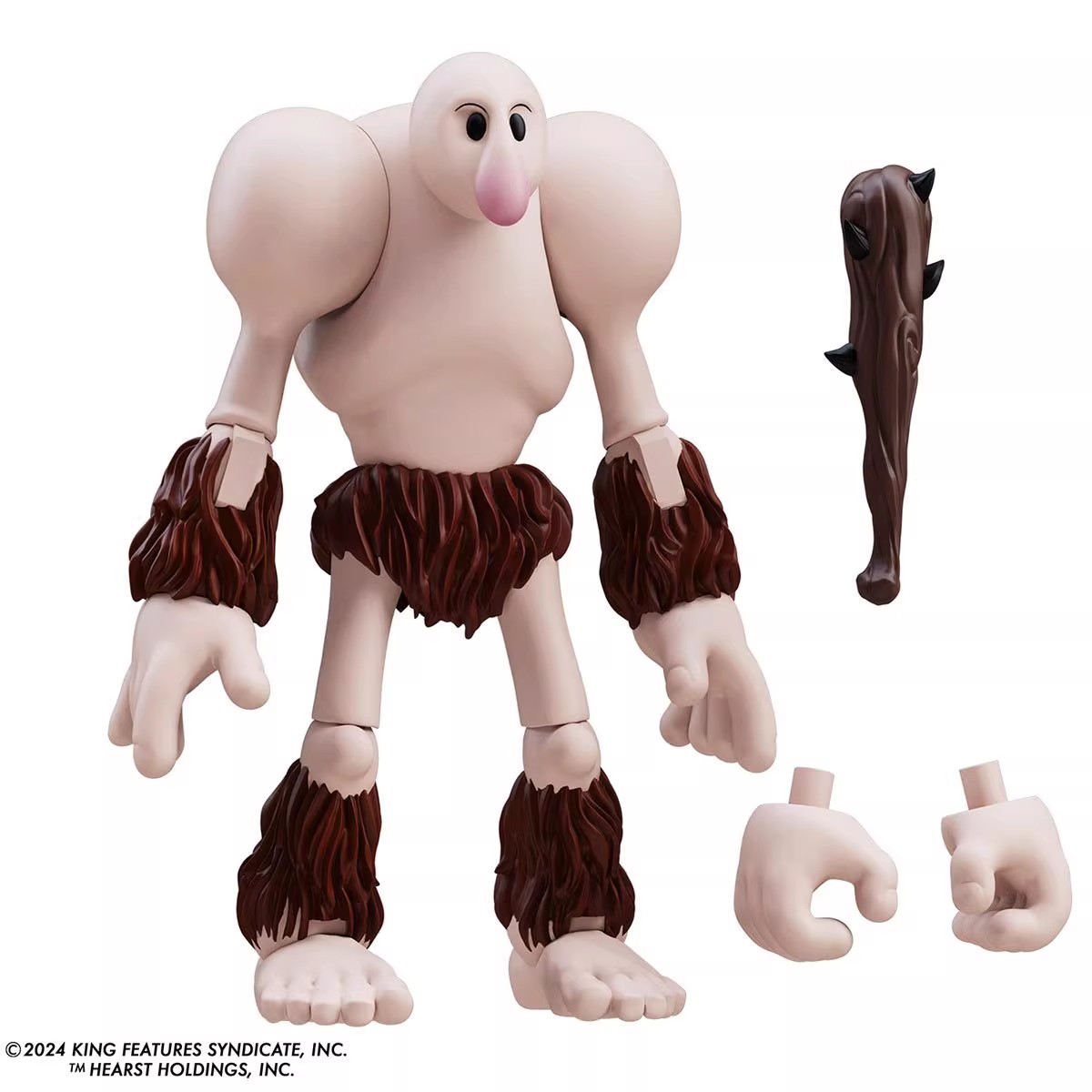 [สั่งจอง] Boss Fight Studio 1/12 : Popeye Wave 3