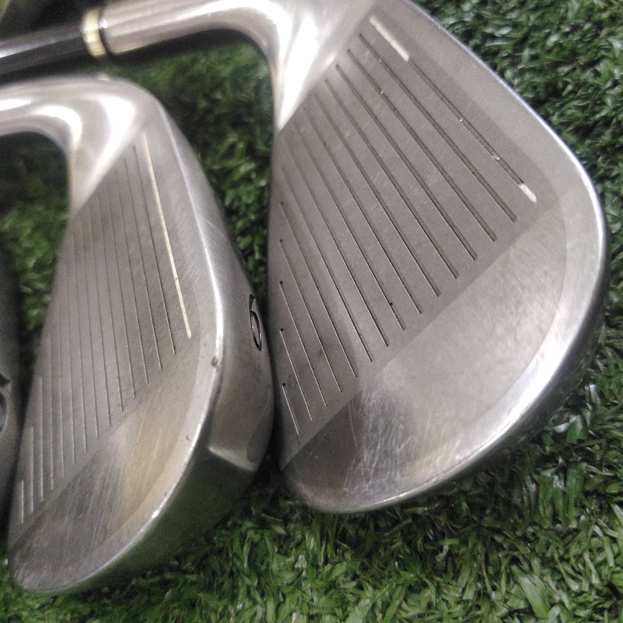 ชุดเหล็ก XXIO MP400 – หน้าเด้งไทเทเนี่ยม ตีง่าย เด้งไกลทุกเบอร์! ของดีจากญี่ปุ่น++