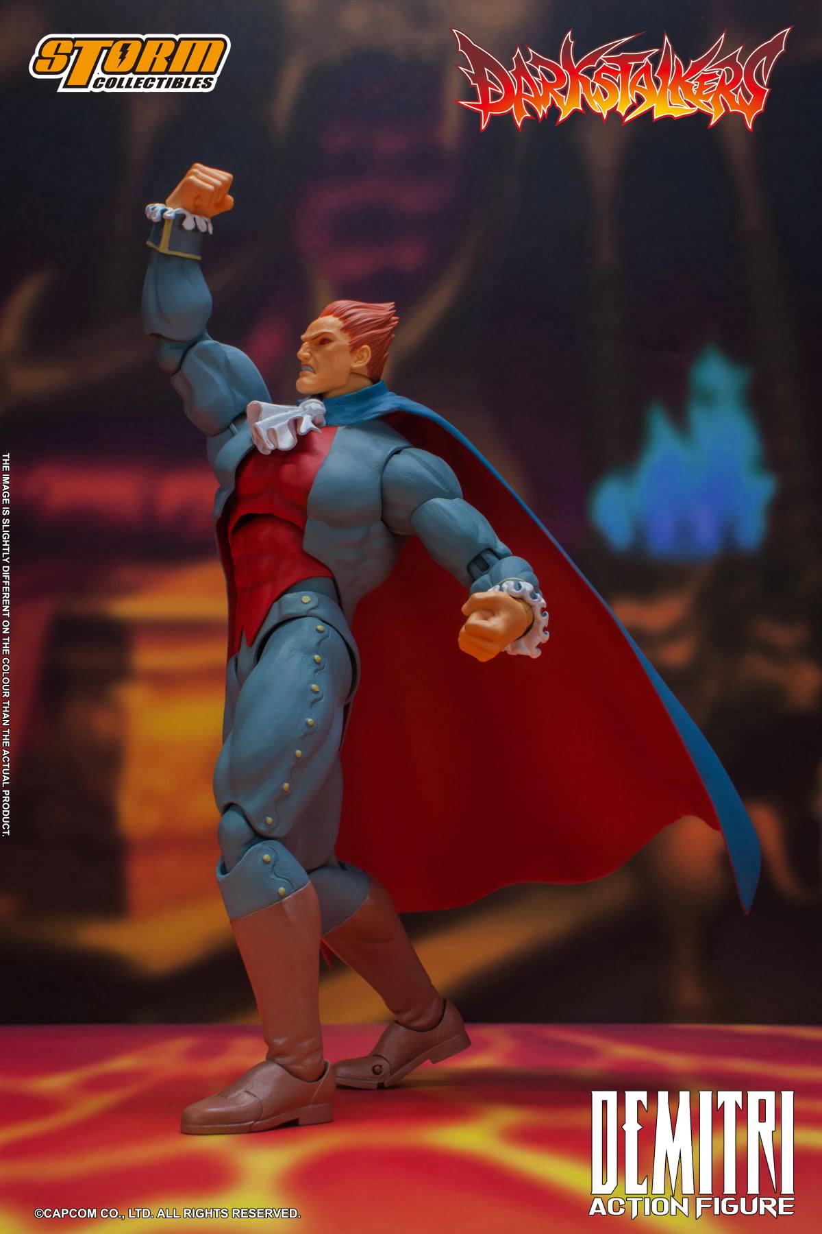 [สั่งจอง] Storm Collectibles CPDS001 1/12 : DEMITRI MAXIMOFF