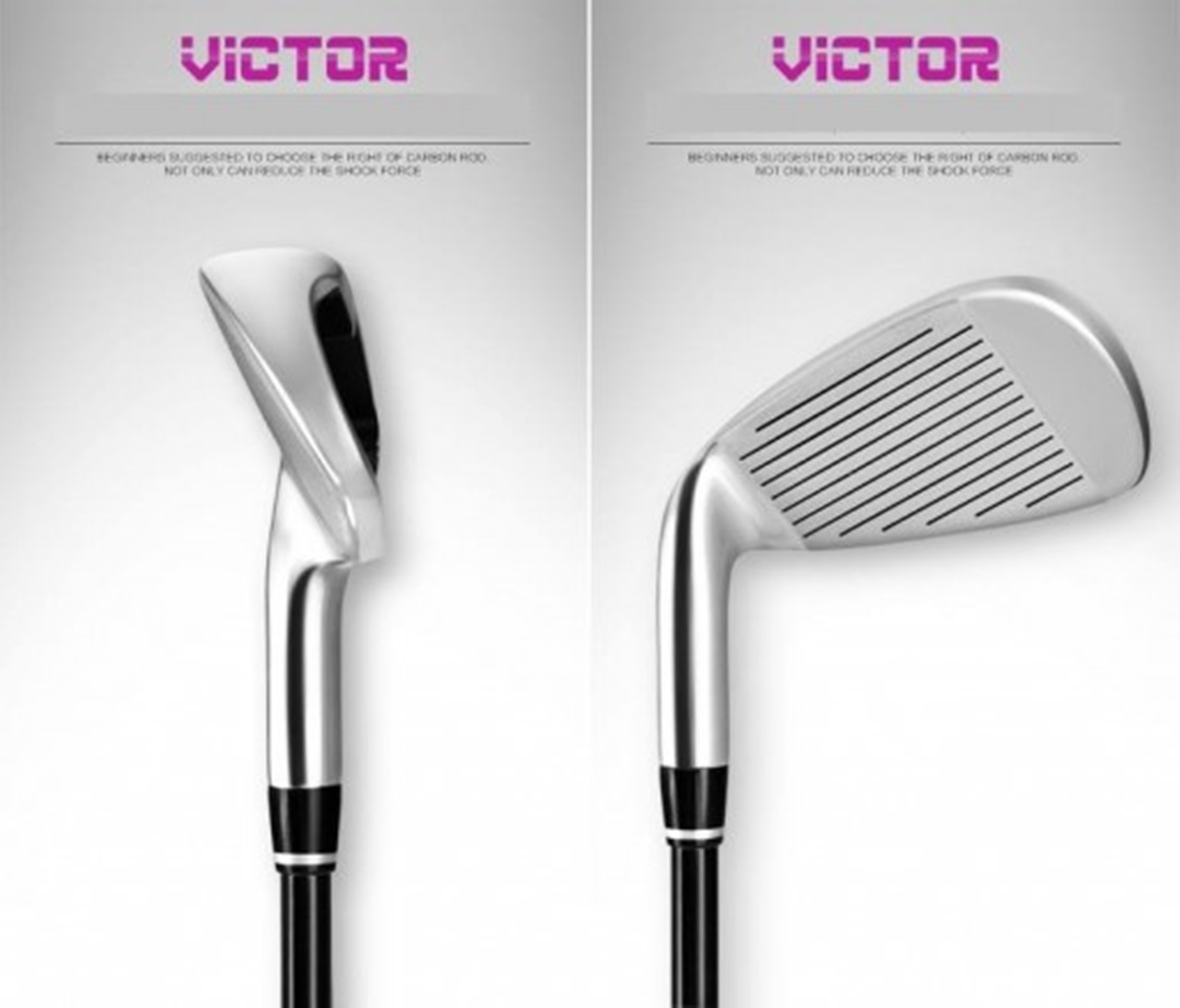 ไม้กอล์ฟครบชุด PGM LTG007 VICTOR LADY