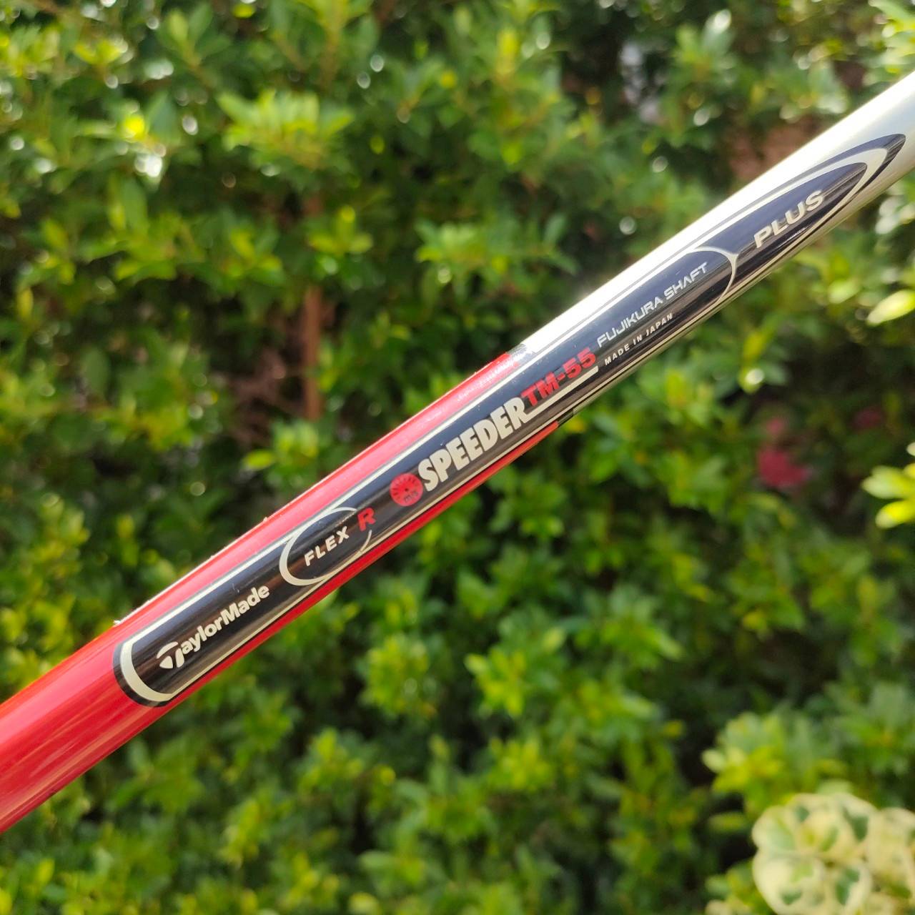 DRIVER TAYLORMADE R580 XD องศา 10.5 ก้าน FUJIKURA SPEEDER TM-55 FLEX R ก้านสุดพรีเมี่ยม รุ่น 580 เป็นรุ่นหัวใหญ่ที่สุด!! ไม้กอล์ฟมือสอง ของแท้ BY NakaraLuxurious