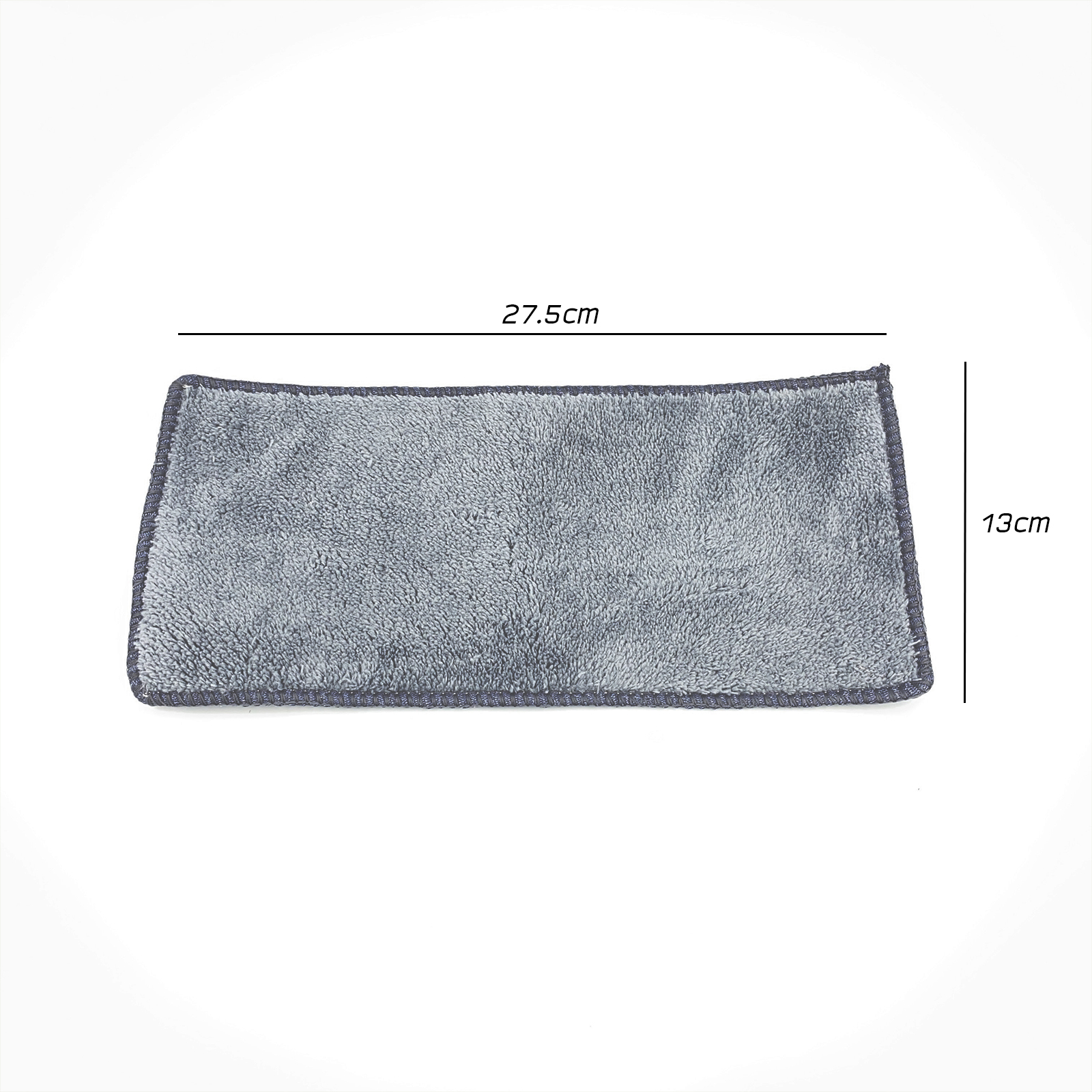 อะไหล่สินค้า Set-1: 1.ผ้าเช็ดกระจก(C-30) / 2.ผ้าถูพื้น(กลม)