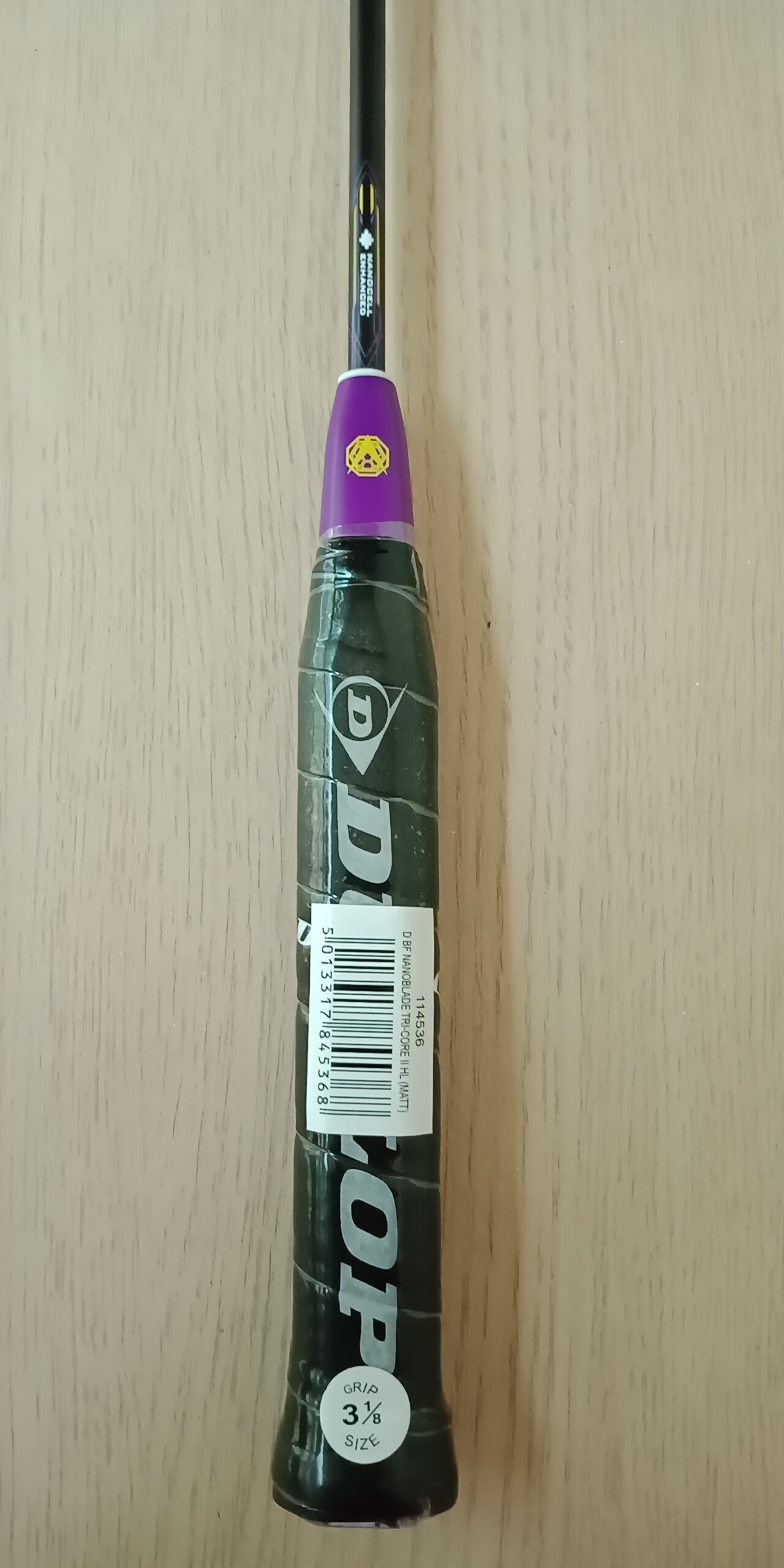 Dunlop Nanoblade Tri-Core II