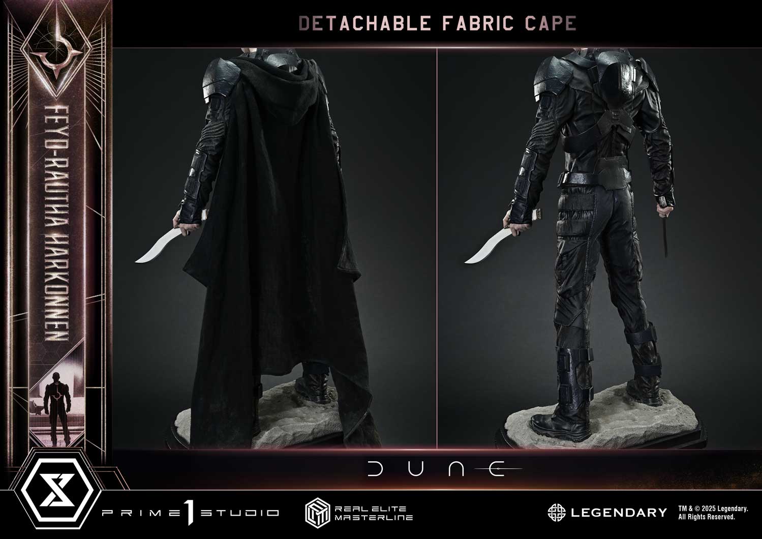 [สั่งจอง]Prime 1 Studio : Feyd-Rautha Harkonnen (Dune: Part Two)