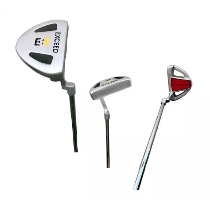 Putter Exceed Silver Edition II 2019 ไม้กอล์ฟ EXCEED