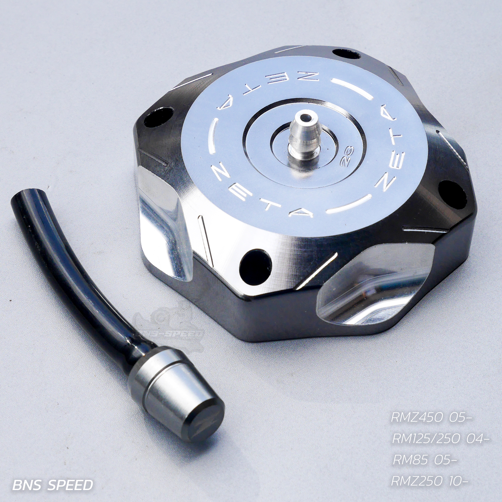 ฝาปิดถังน้ำมัน ZETA Gas Cap RM125/250 RMZ250/450