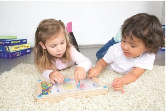 เกมสร้างภาพแม่เหล็ก ของเล่นเสริมพัฒนาการ, สื่อการสอนเด็กอนุบาล ,ของเล่นเสริมพัฒนาการ พร้อมส่ง