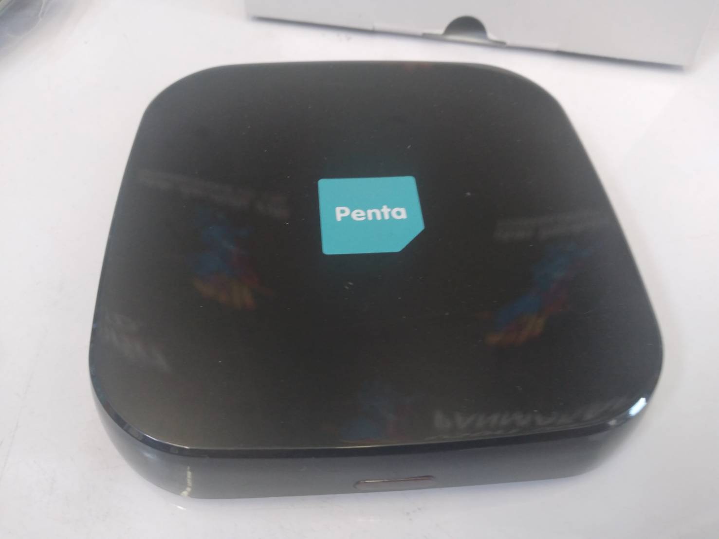 Penta TV กล่องทีวี Wifi/Internet ไม่ต้องใช้จาน