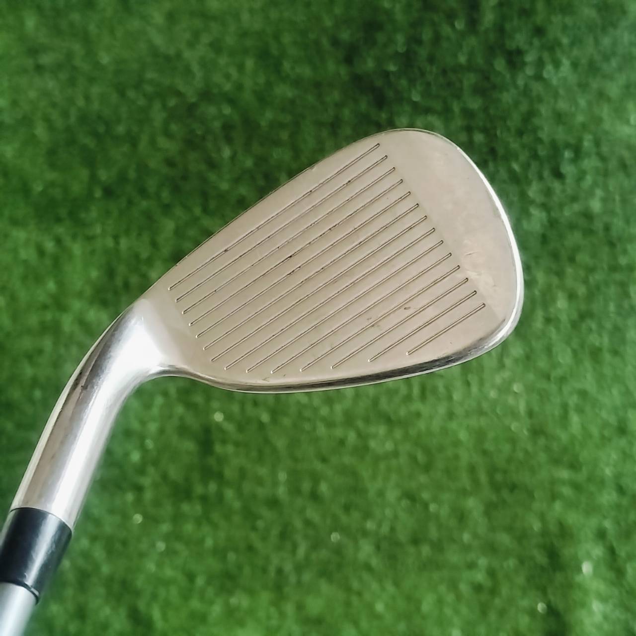 ** ไม้กอล์ฟผู้หญิง ** ชุดเหล็ก Taylormade 200 ก้าน Taylormade LITE L60 ก้านเบามากๆ สภาพดี กริพดี ก้านเดิมทั้งชุดเลยค่ะ ไม้กอล์ฟพรีเมี่ยมมือสอง ของแท้ By NakaraLuxurious