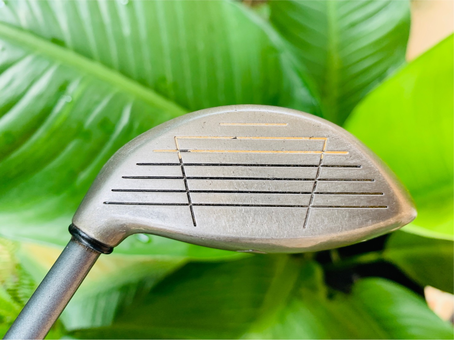 FAIRWAY 7 CALLAWAY HEAVEN WOOD