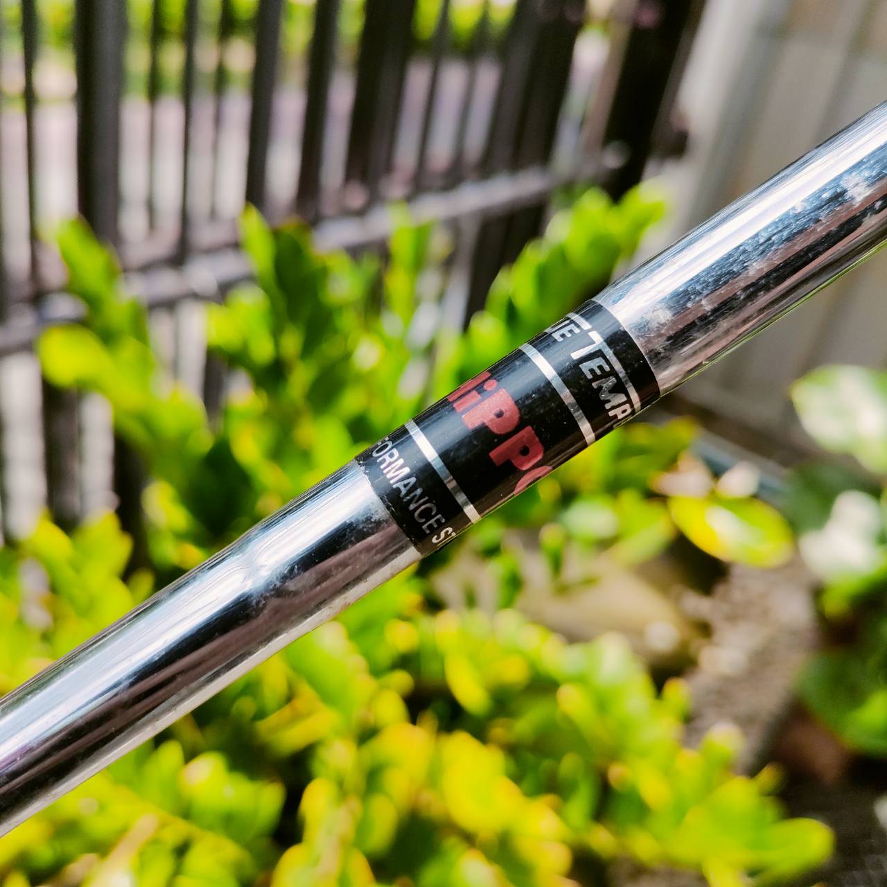 PUTTER HIPPO H103 หน้าสัมผัสแบบพิเศษสุดๆ TRU SPIN FACE สุดเกาะไลน์ ความยาว 35 นิ้วค่ะ ไม้กอล์ฟมือสอง ของแท้ By NakaraLuxurious
