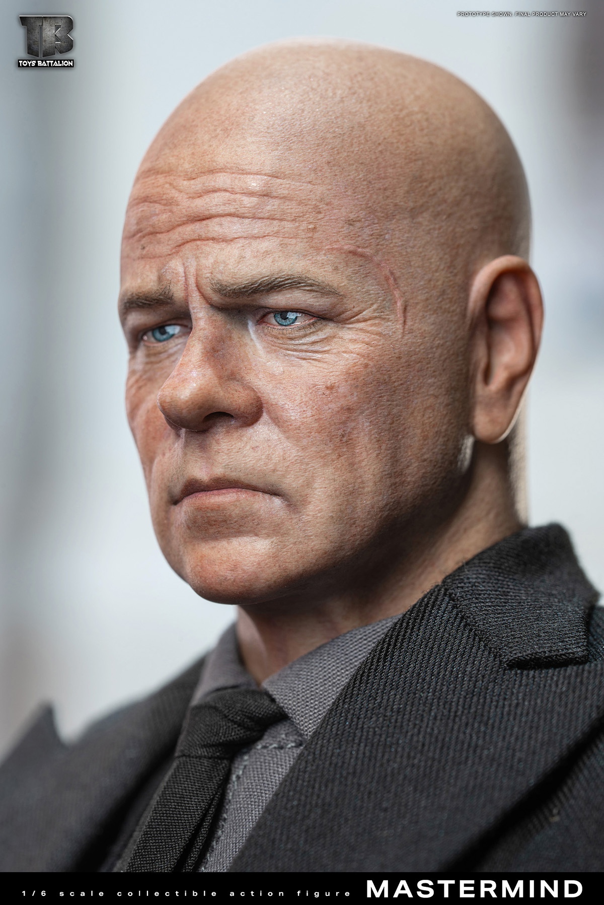 [สั่งจอง] TOYS BATTALION TB021 1/6 : Mastermind