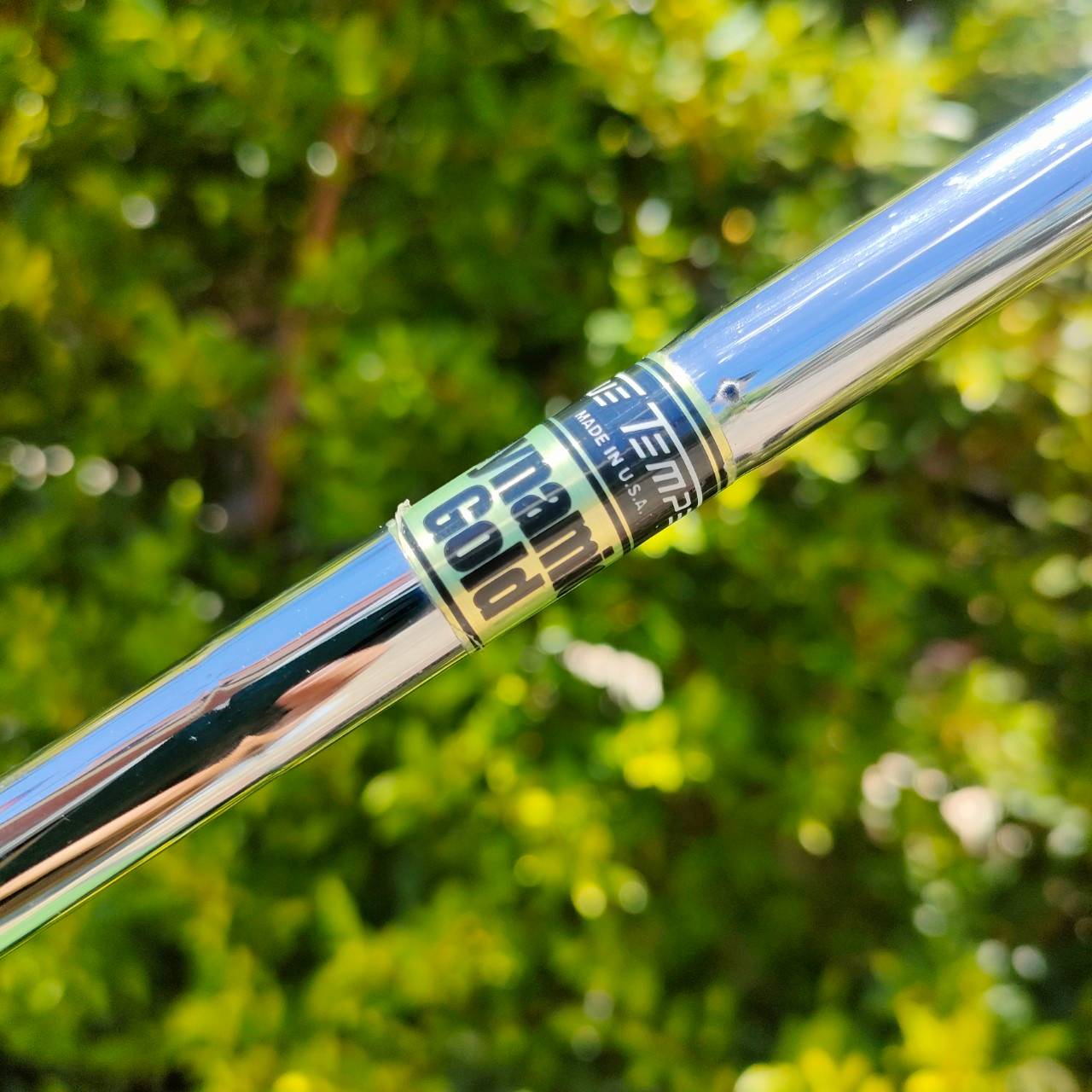 WEDGE PING GLIDE องศา 58 ES ก้าน DYNAMIC GOLD S200 หน้ามี MILLED และร่องคมมาก กัดลูกตกหยุดเลยครับ วัสดุพรีเมี่ยม ไม้กอล์ฟมือสอง ของแท้ BY NakaraLuxurious