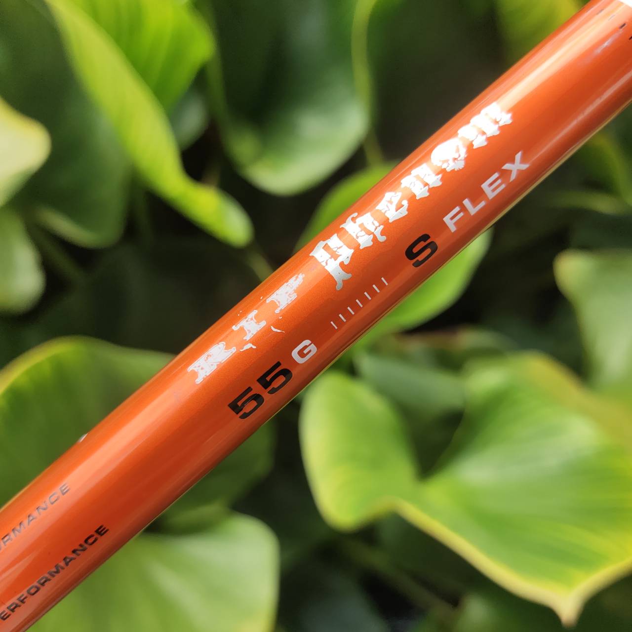 Driver Taylormade BURNER – กระดองเคฟล่า 9.5° ก้าน ALDILA RIP Phenom 55g Flex S