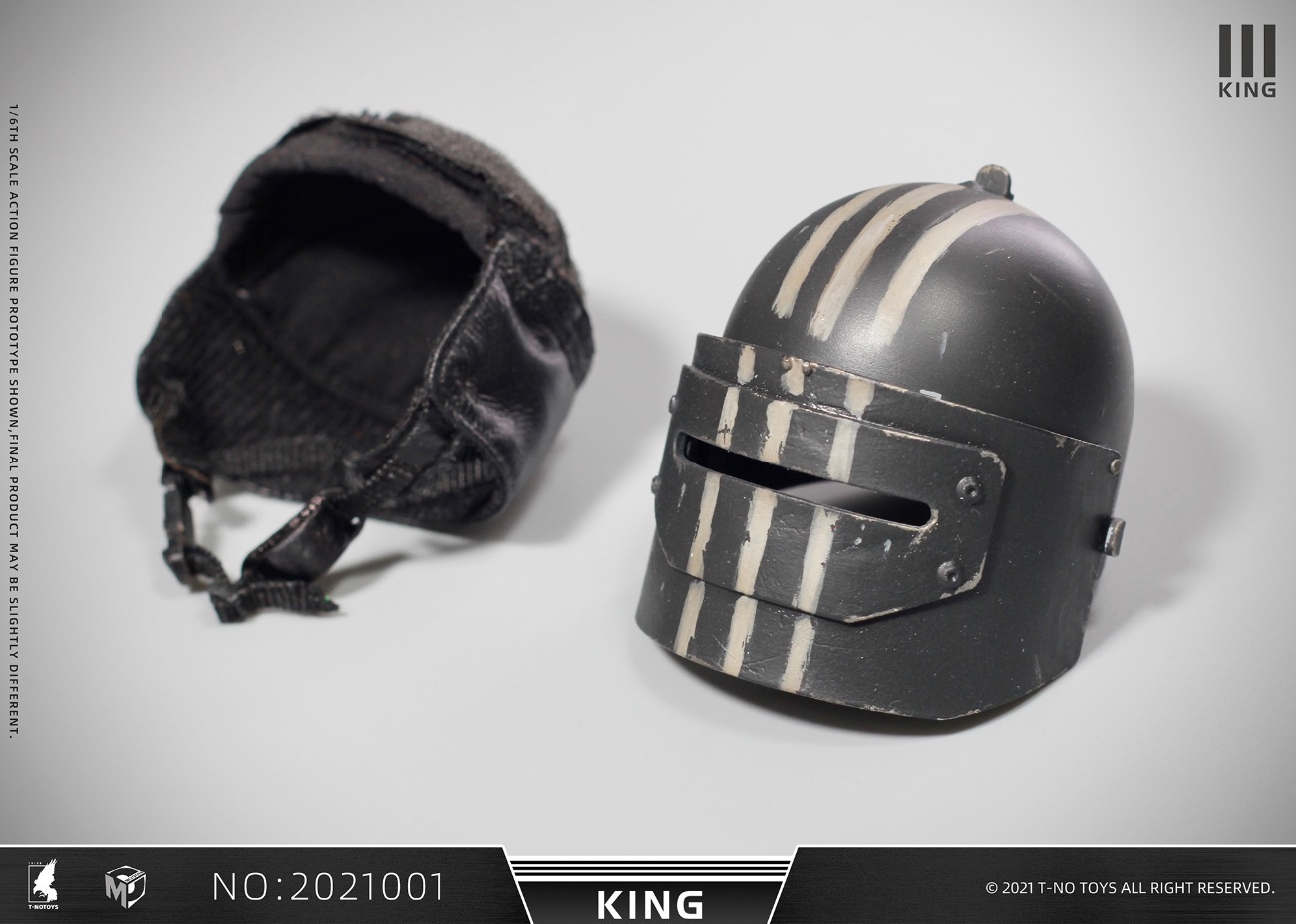 [สั่งจอง] T-NOTOYS x MCCTOYS T2021001 1/6 Fashionable Male Wardrobe Accessories