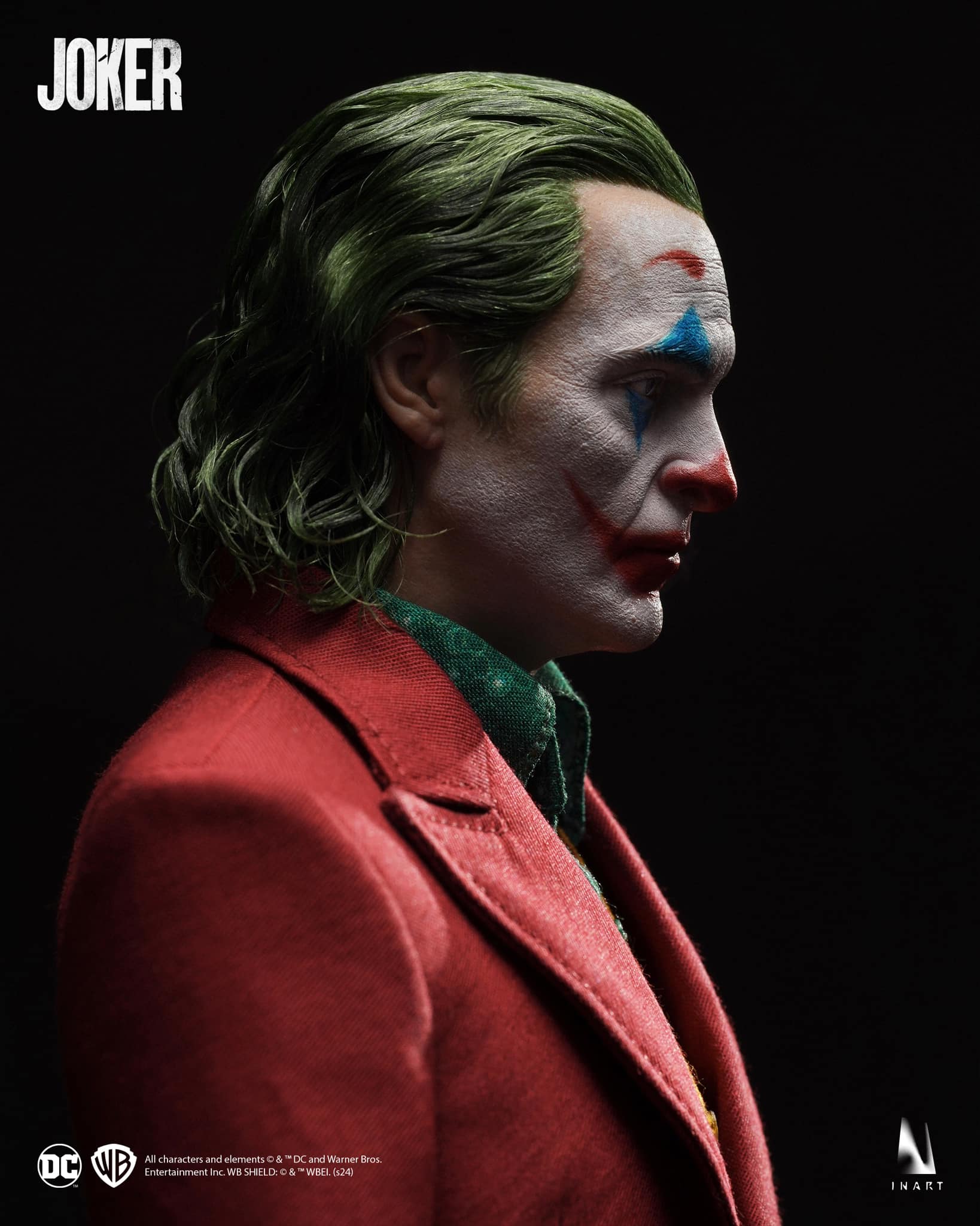 [สั่งจอง]Queen studios INART 1/6 : JOKER 2019