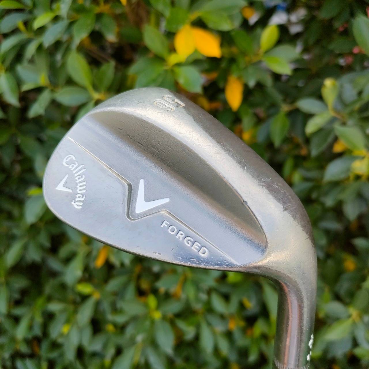 WEDGE CALLAWAY V FORGED องศา 56 BOUNCE 11 FLEX WEDGE