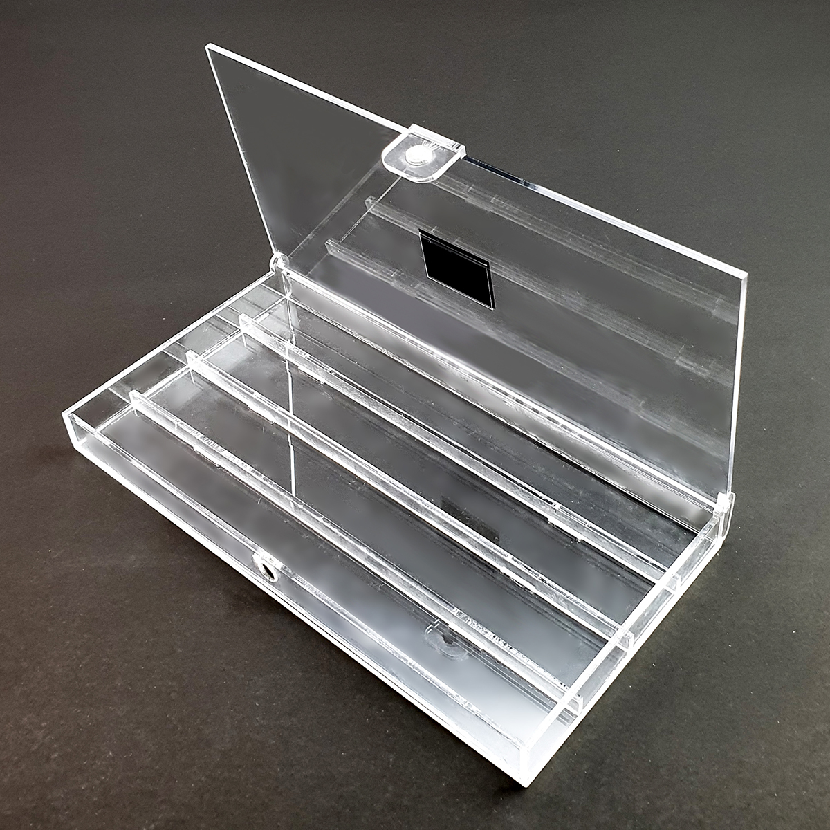 [ ART TOOLS ] EMPTY WATERCOLOR BOX