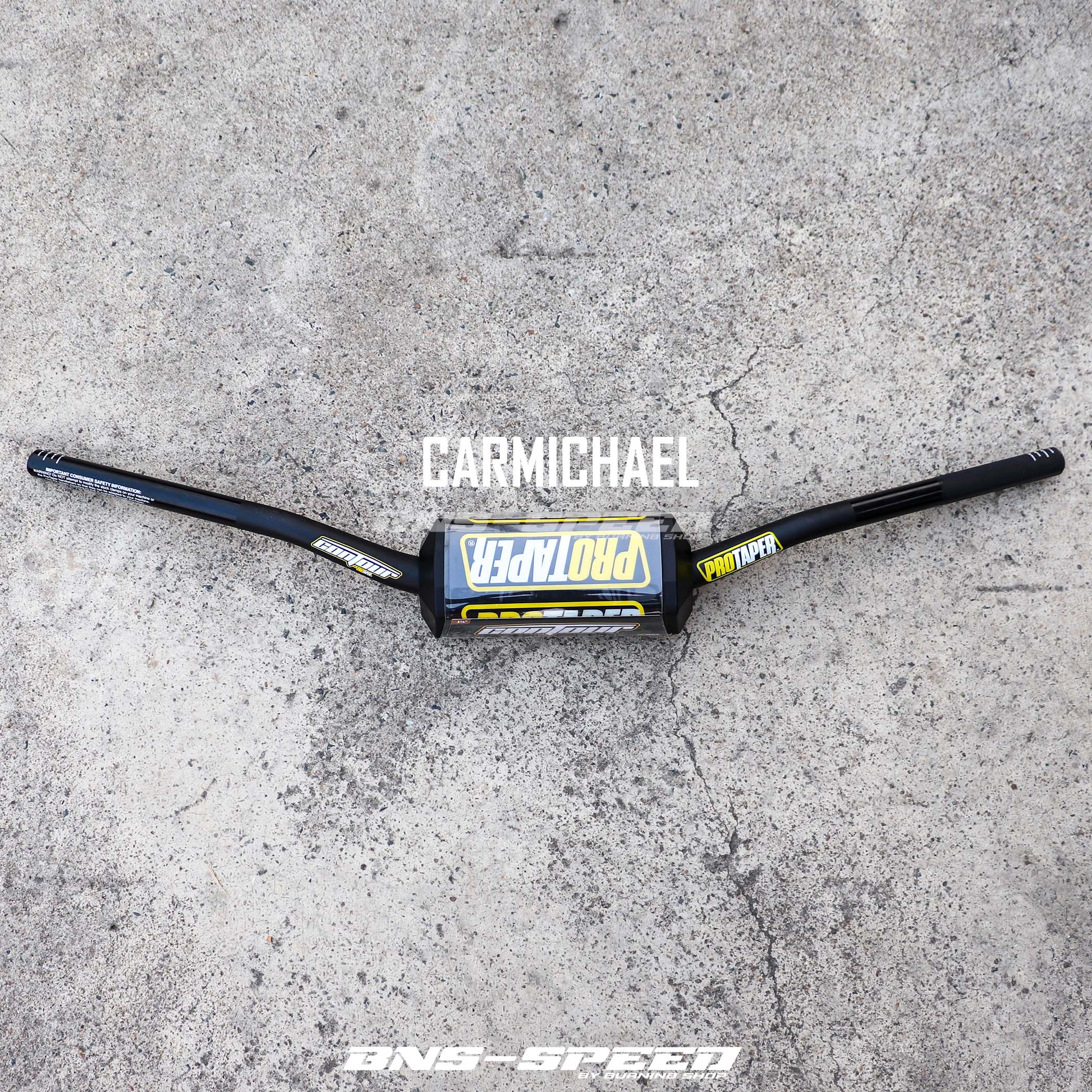 แฮนด์ ProTaper Contour Carmichael - Black (28.6mm)