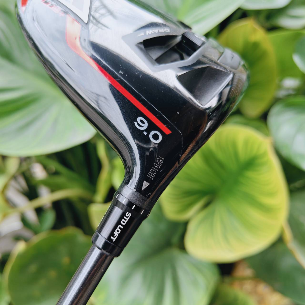 Taylormade STEALTH PLUS+ Driver 9° ตัวท็อประดับทัวร์ “Carbonwood Era” แห่งความเร็วและการควบคุม!