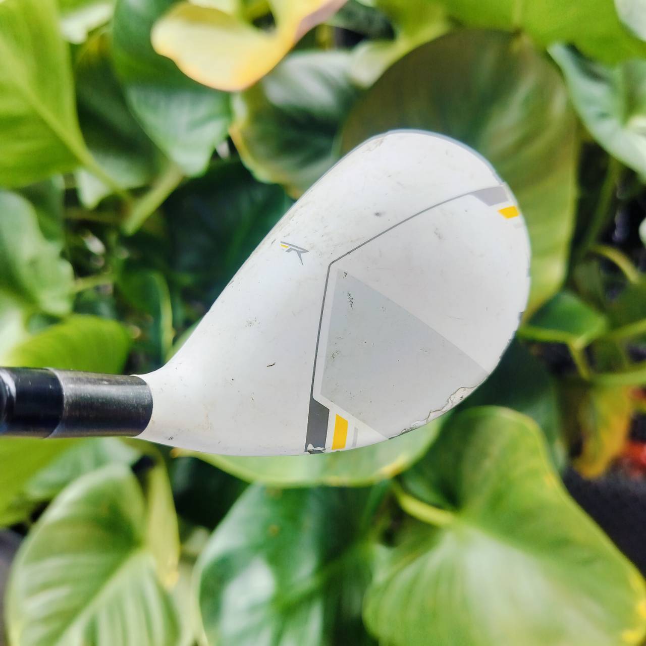 HYBRID 3 TAYLORMADE RBZ STAGE2 องศา 19 ก้าน RBZ TM5-113 FLEX S รุ่น 2 รุ่นนี้เป็นรุ่นที่ ตีดีมากๆ และตีไกลมาก ไม้กอล์ฟพรีเมี่ยมมือสอง ของแท้ By NakaraLuxurious