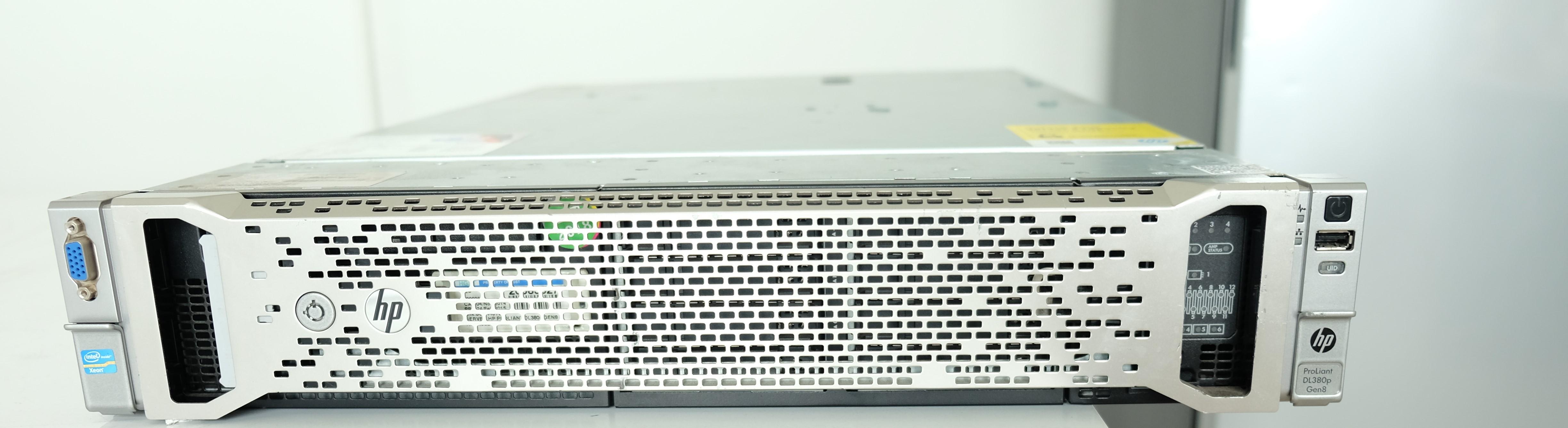 HP Proliant DL380 G8