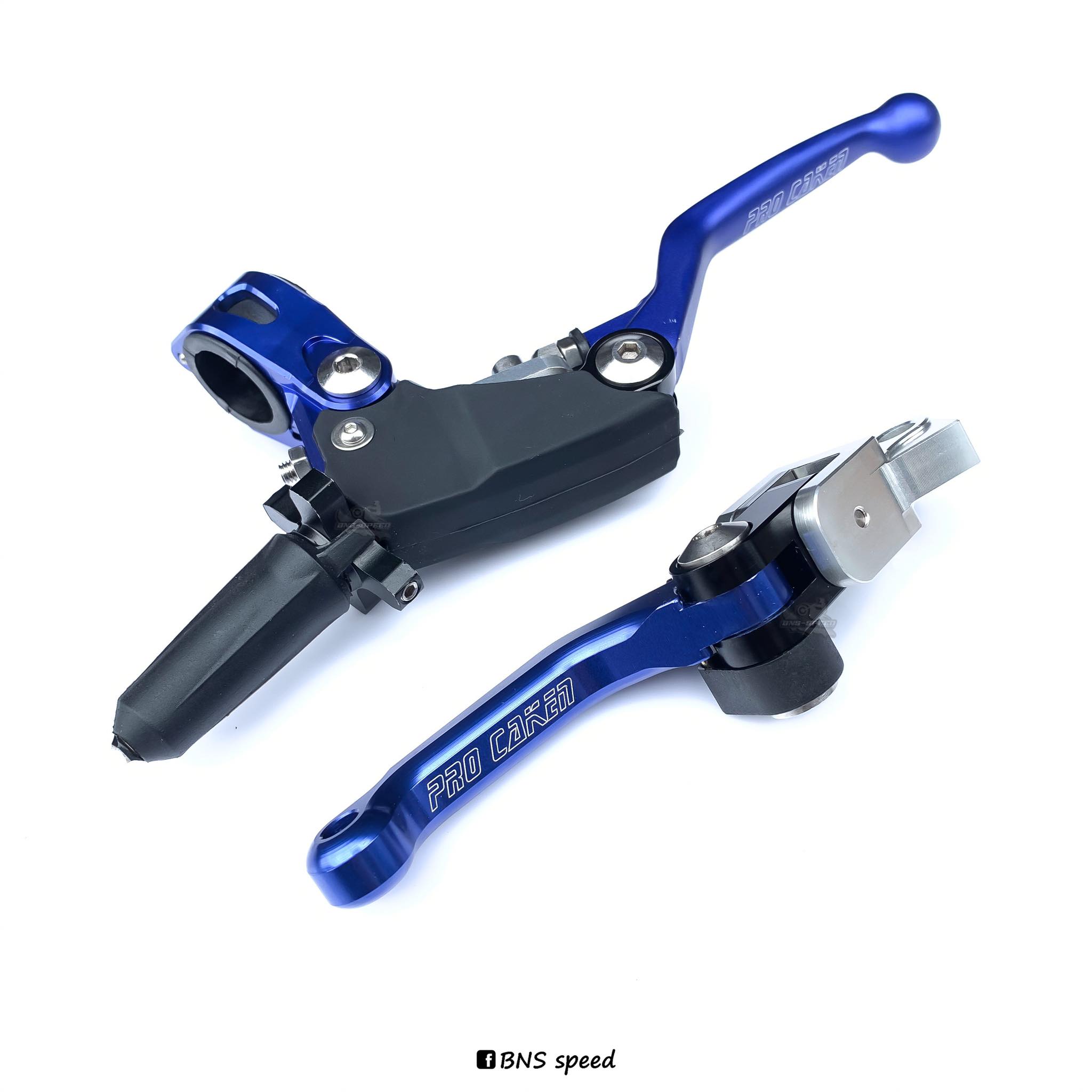 มือเบรค/ประกับครัช Pro Caken YZ125/250/X 08-21 , YZ250F/FX 07-21 , YZ450F/FX 08-21