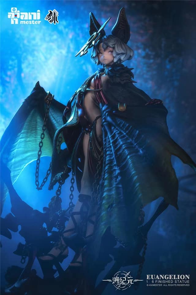 [สั่งจอง]AniMester GK-myz001 1/6 : Euangelion Bat Tone