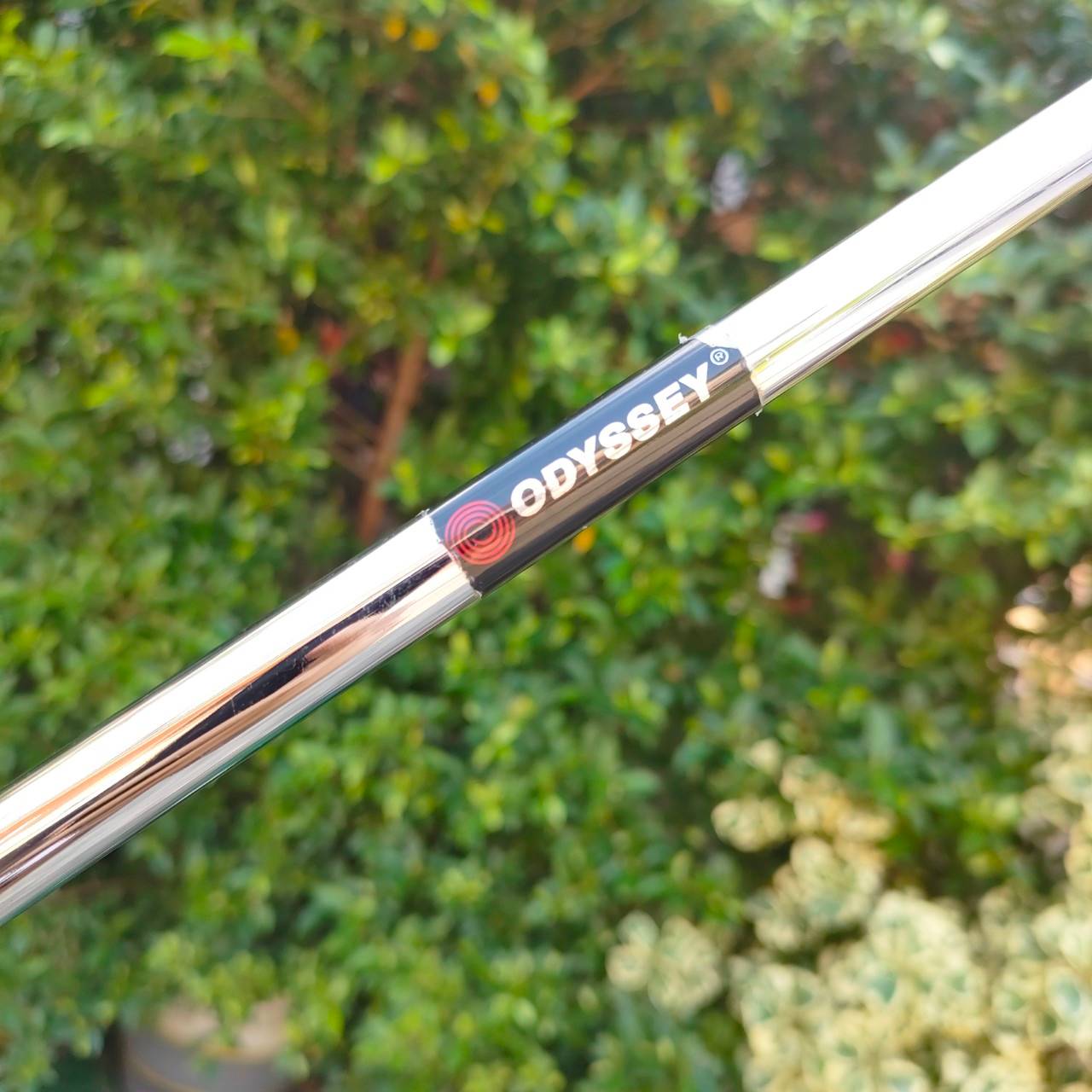 PUTTER ODYSSEY DUAL FORCE ROSSIE I ความยาว 35 นิ้ว กริฟ SUPER STROKE กริพของแท้ ราคาแพงมากๆ!! ไม้กอล์ฟมือสอง ของแท้ BY NakaraLuxurious