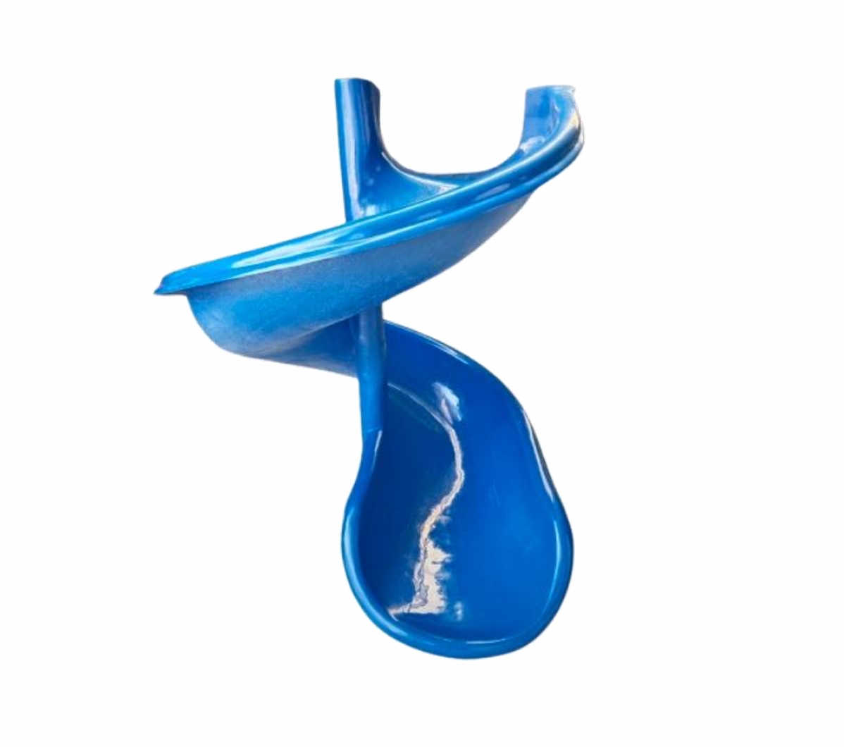 อะไหล่รางสไลเดอร์ สไลเดอร์ไฟเบอร์กลาส กระดานลื่นพลาสติก รางตรง รางคู่ แบบวนเกลียวโปเต้ สั่งทำตามสีได้ ความยาว200 220 300 ซม.