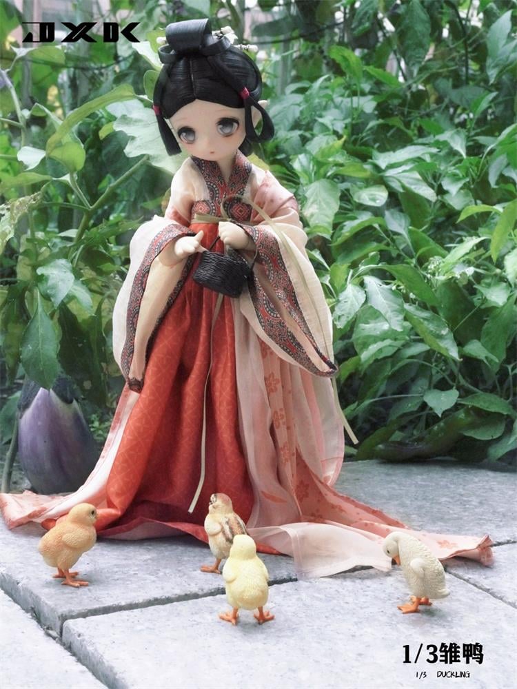 [สั่งจอง]JXK : Scottish Fold/Chckling/Duckling