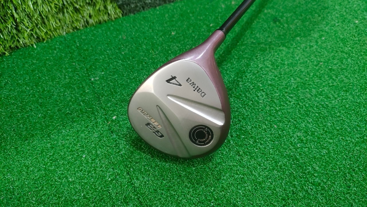 FAIRWAY 4 DAIWA G3 TITAN