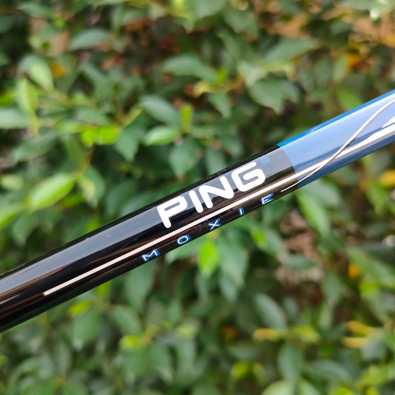 ** ไม้กอล์ฟสำหรับเด็ก ** เหล็ก 5 PING MOXIE ก้าน PING MOXIE FLEX Y ความยาว 34 นิ้ว เป็นเหล็กเด็กที่คุณภาพสูงสุด