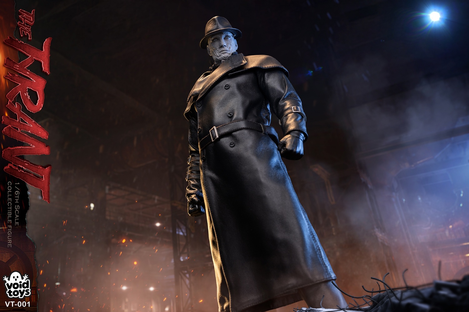 [สั่งจอง] VoidToys VT001 1/6 : Tyrant