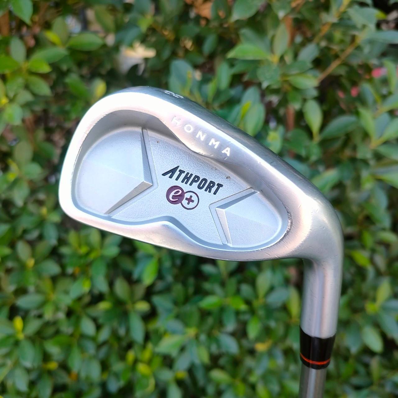 ชุดเหล็ก HONMA ATHPORT E+ มีเหล็ก 4 - 11 FORGED CAVITY ก้าน ATHPORT FLEX R เหล็กสุดพิเศษจาก HONMA