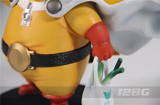 [สั่งจอง] 128G Studio Pokemon x One Punch Man x pikachu Saitama GK Resin Statue