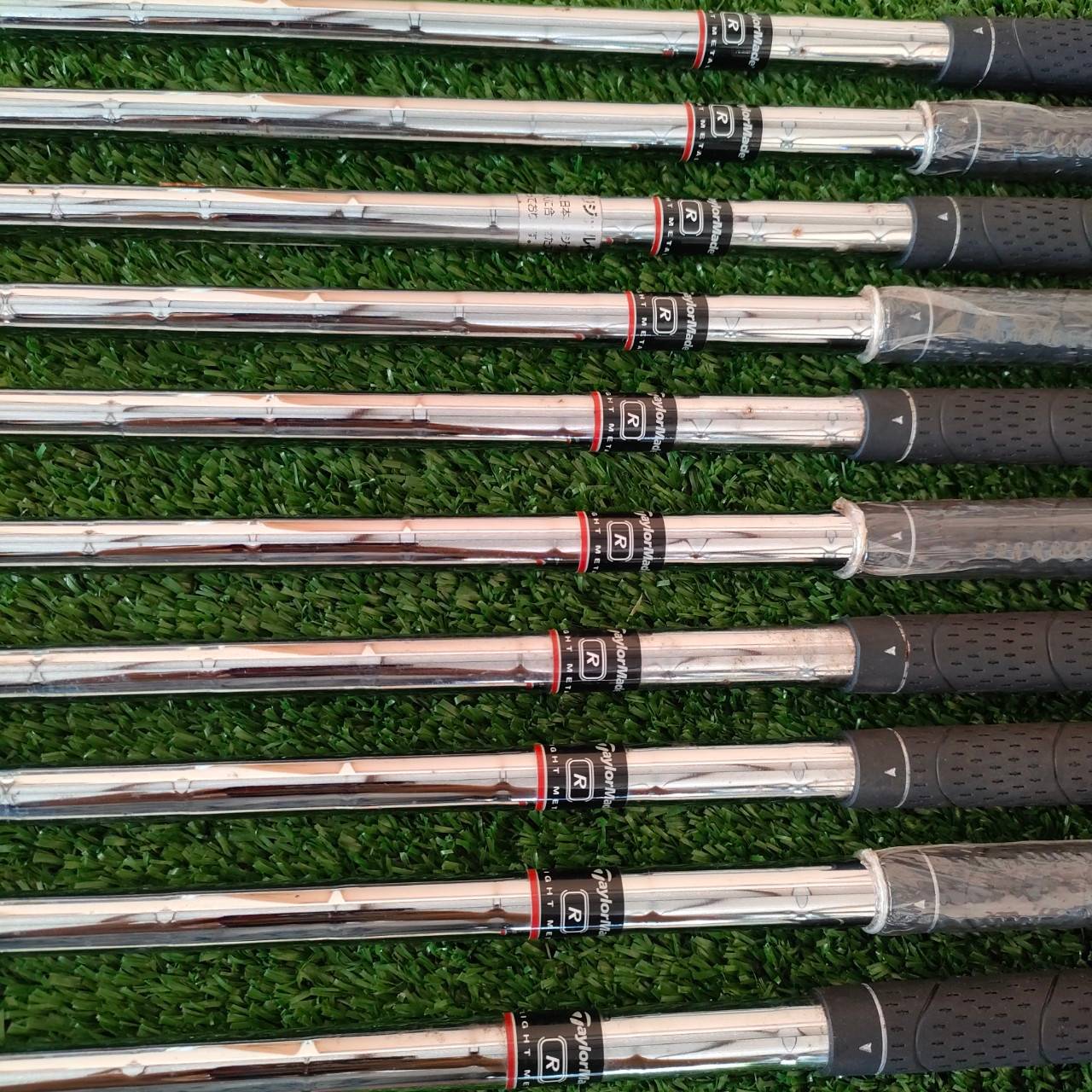 ชุดเหล็ก TAYLORMADE R360 XD มีเหล็ก 3-9 เเละ PW AW SW ก้าน TAYLORMADE FLEX R เหล็กใบใหญ่ที่สุดในซีรี่ ตีง่ายมาก