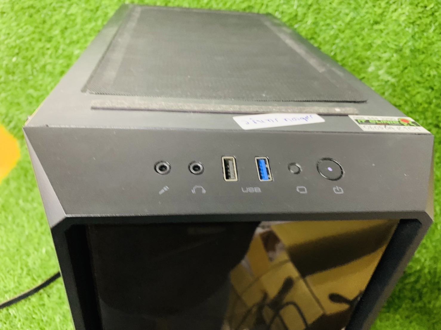PC ประกอบ Case Cougar MG120-G พร้อมใช้งาน สินค้ามีประกัน
